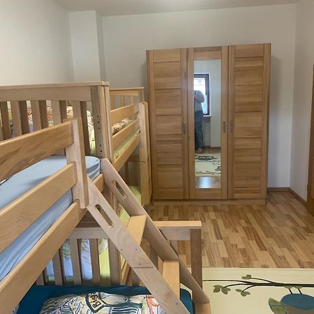 Ferienwohnung Am Ponyhof Altötting Eksteriør bilde