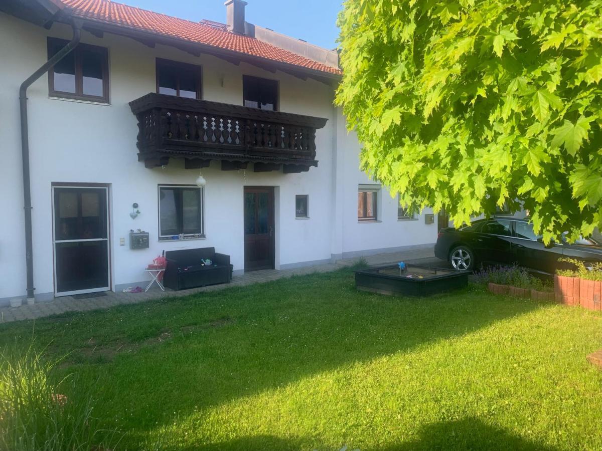 Ferienwohnung Am Ponyhof Altötting Eksteriør bilde