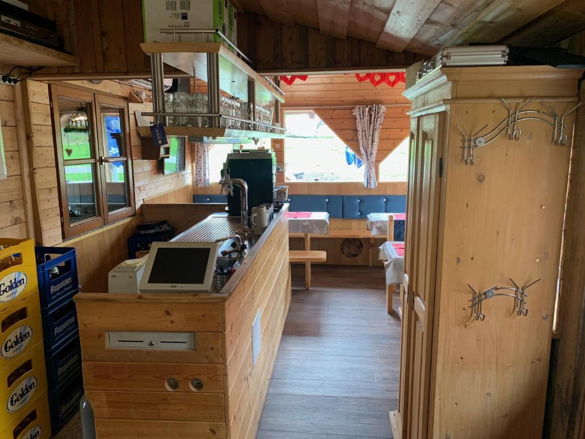 Ferienwohnung Am Ponyhof Altötting Eksteriør bilde