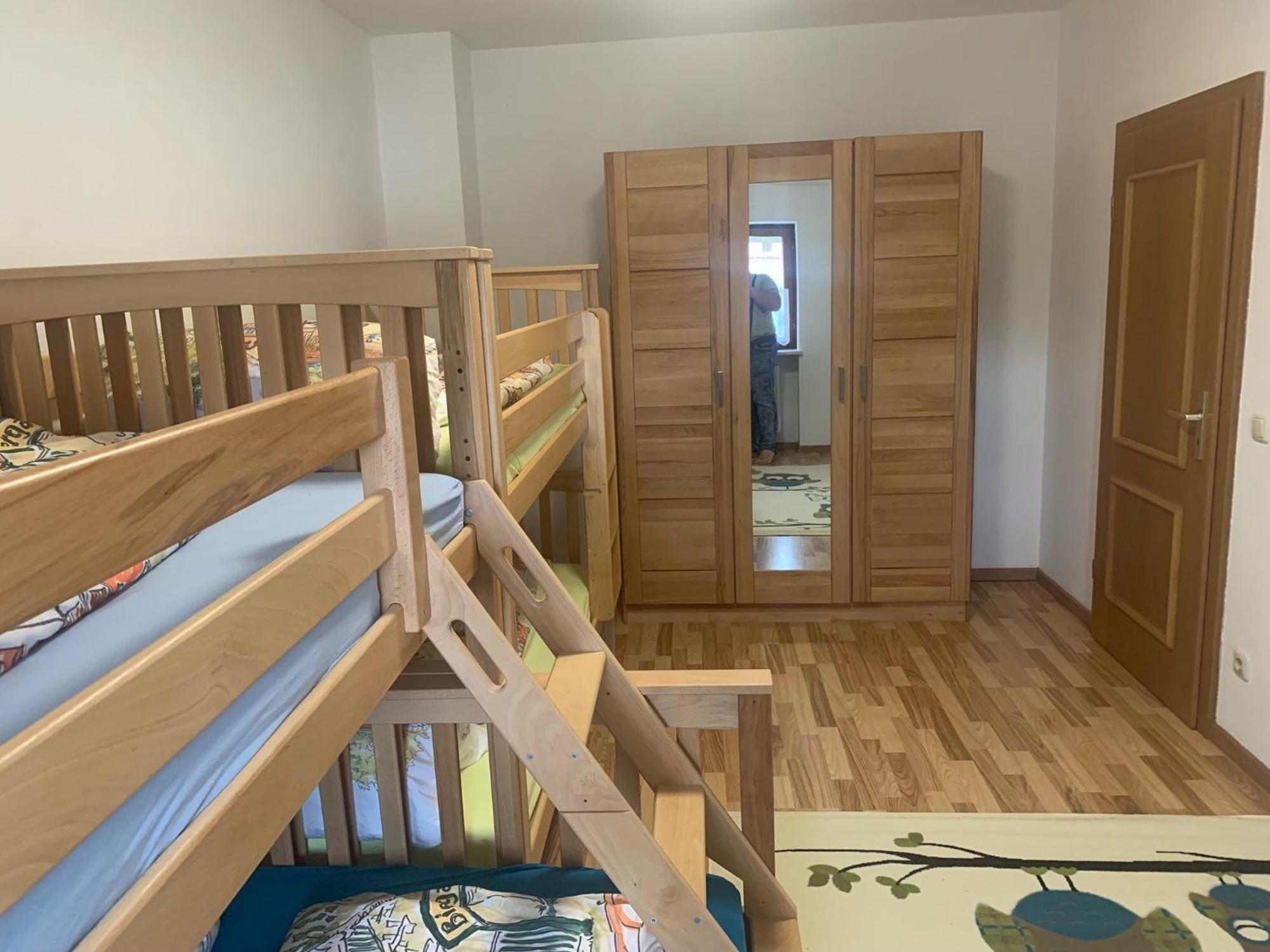 Ferienwohnung Am Ponyhof Altötting Eksteriør bilde