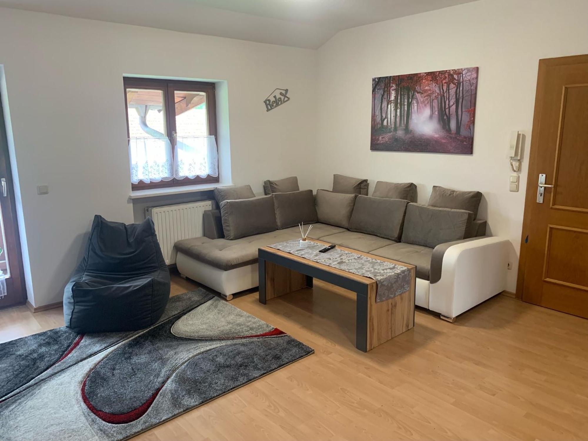 Ferienwohnung Am Ponyhof Altötting Eksteriør bilde