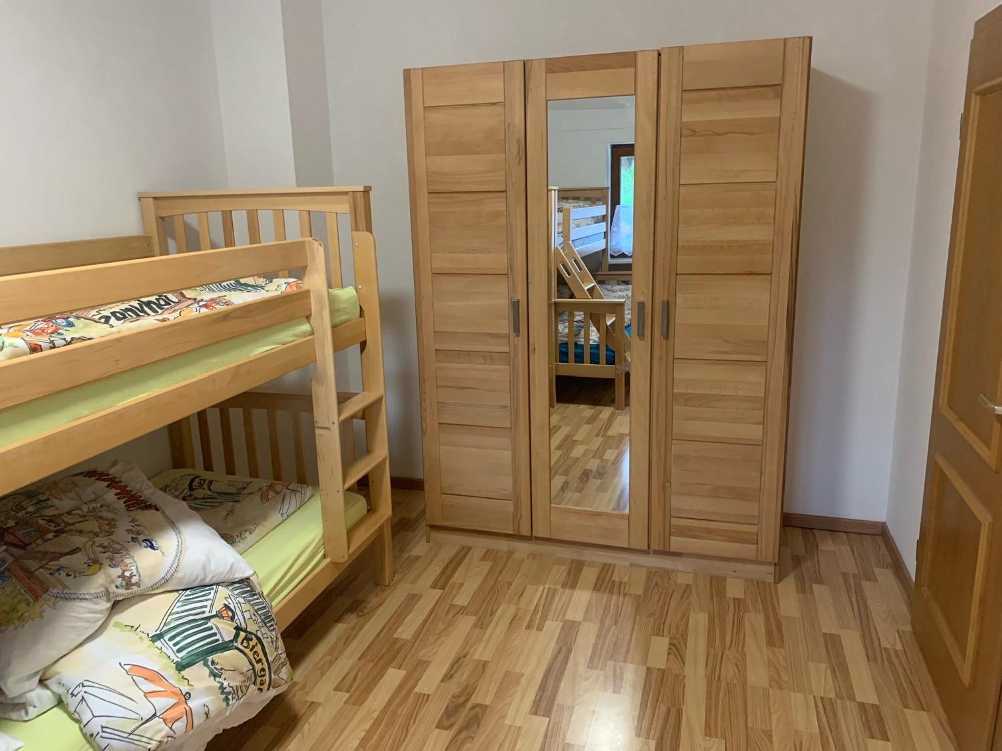 Ferienwohnung Am Ponyhof Altötting Eksteriør bilde