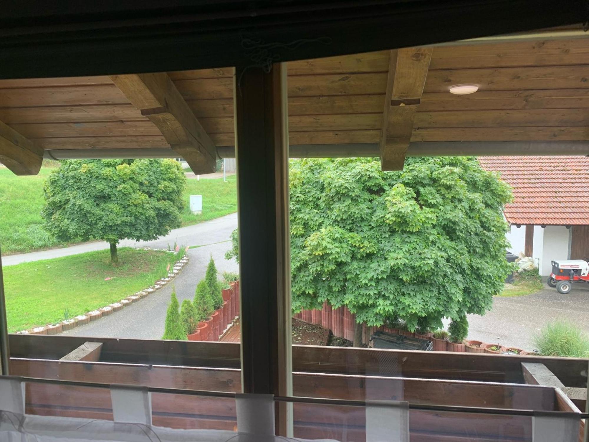 Ferienwohnung Am Ponyhof Altötting Eksteriør bilde