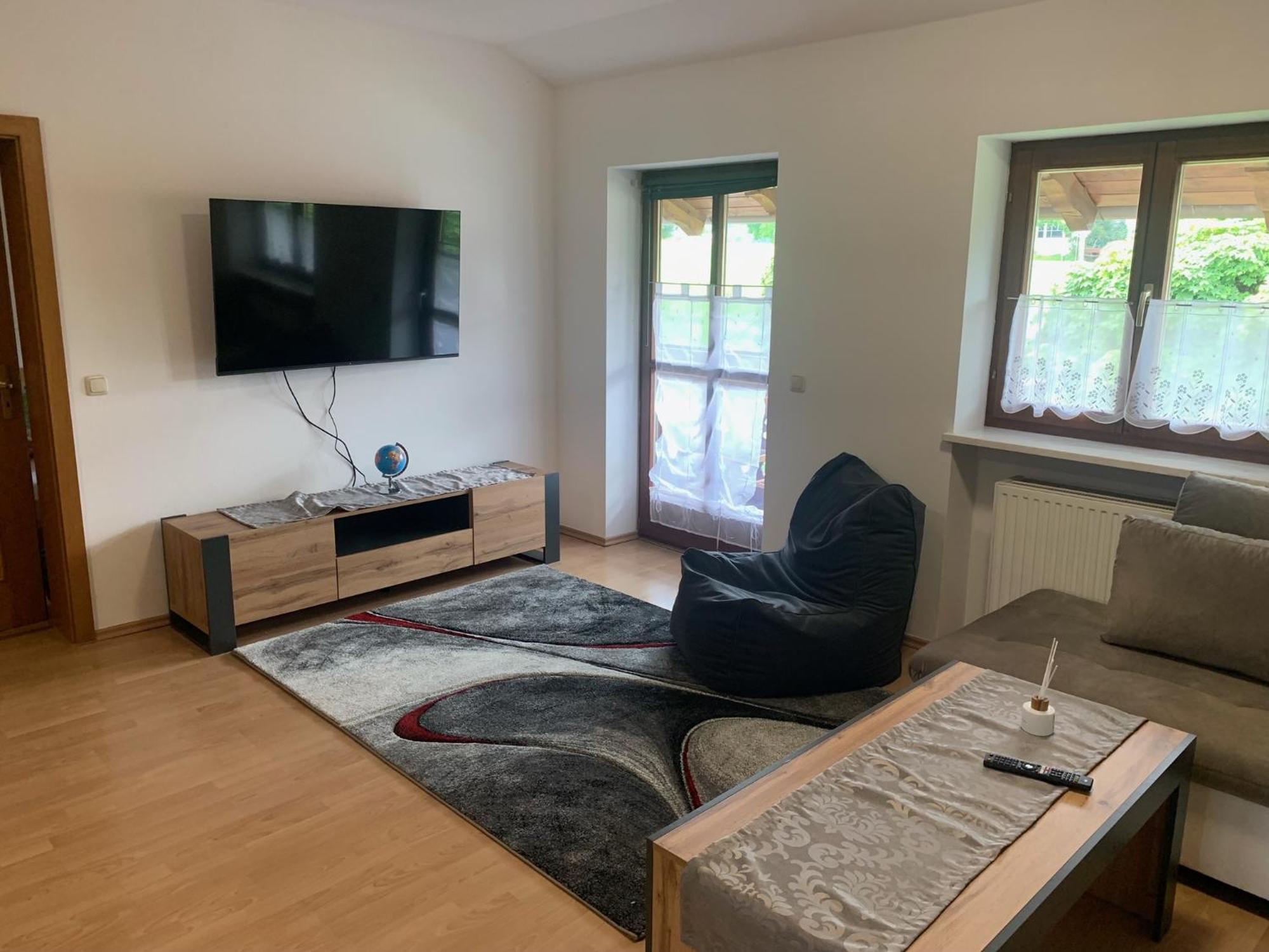 Ferienwohnung Am Ponyhof Altötting Eksteriør bilde