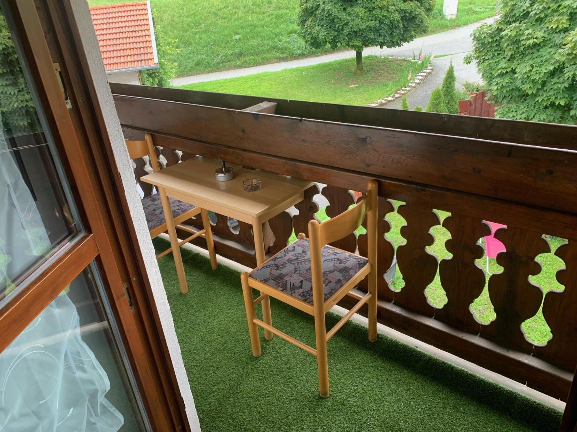Ferienwohnung Am Ponyhof Altötting Eksteriør bilde