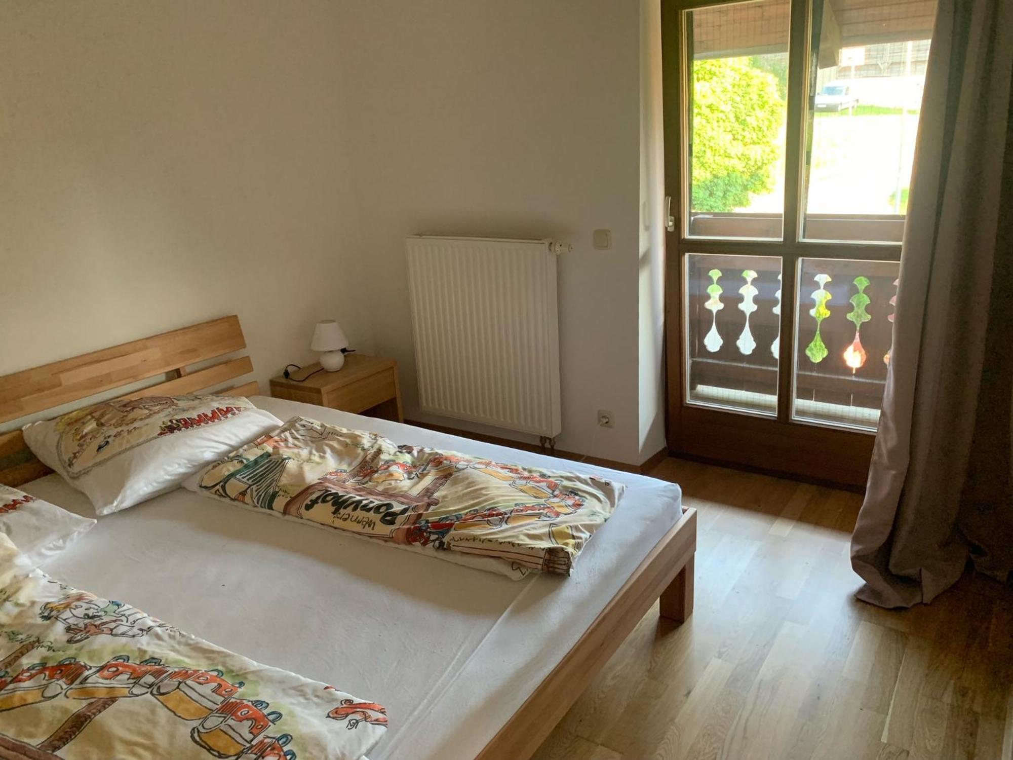 Ferienwohnung Am Ponyhof Altötting Eksteriør bilde
